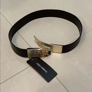Dolce & Gabana belt